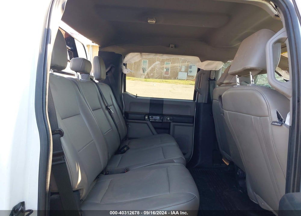 2022 FORD F-250 XL VIN: 1FT7W2BT1NEE49620