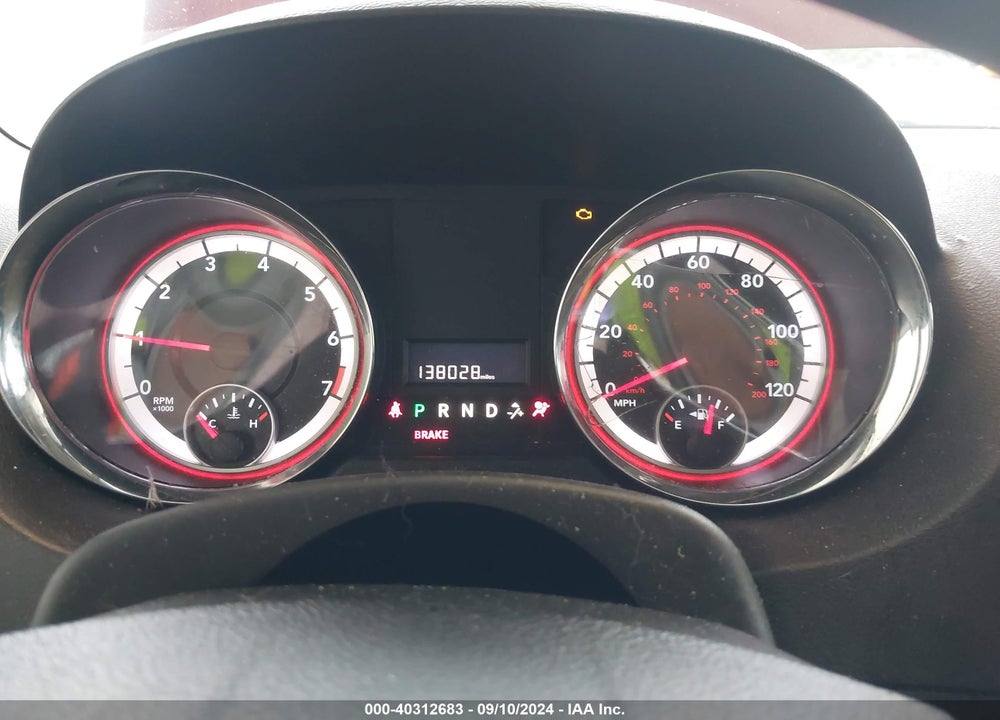2014 DODGE GRAND CARAVAN SXT VIN: 2C4RDGCG9ER478606