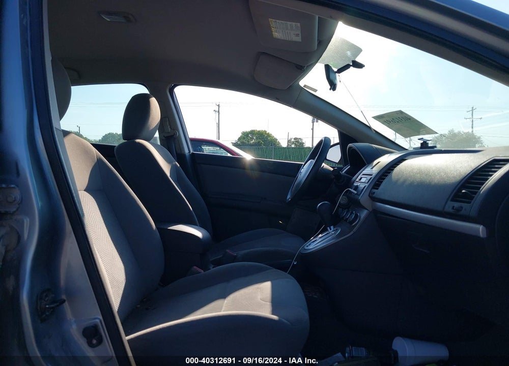 2012 NISSAN SENTRA 2.0 VIN: 3N1AB6AP8CL738958