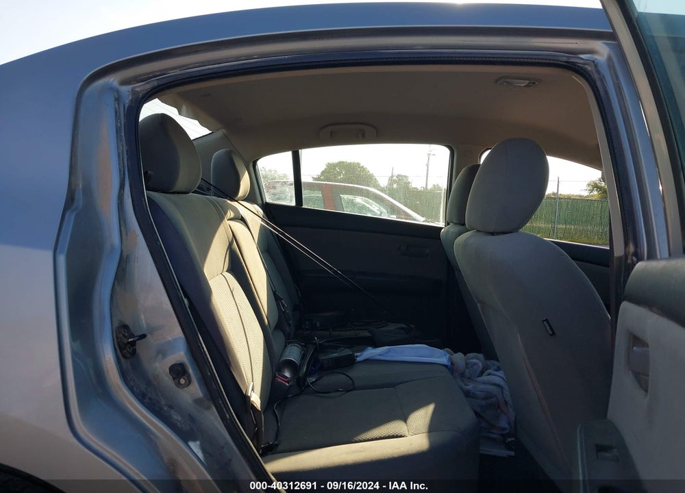 2012 NISSAN SENTRA 2.0 VIN: 3N1AB6AP8CL738958