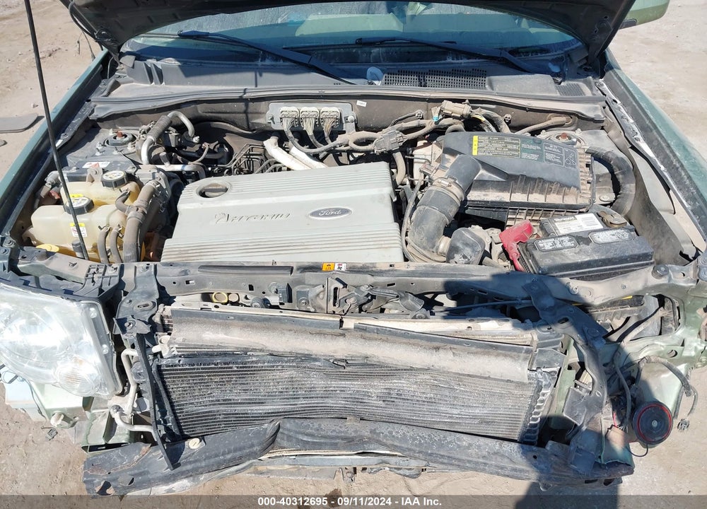 2008 FORD ESCAPE HYBRID VIN: 1FMCU49H38KB03135