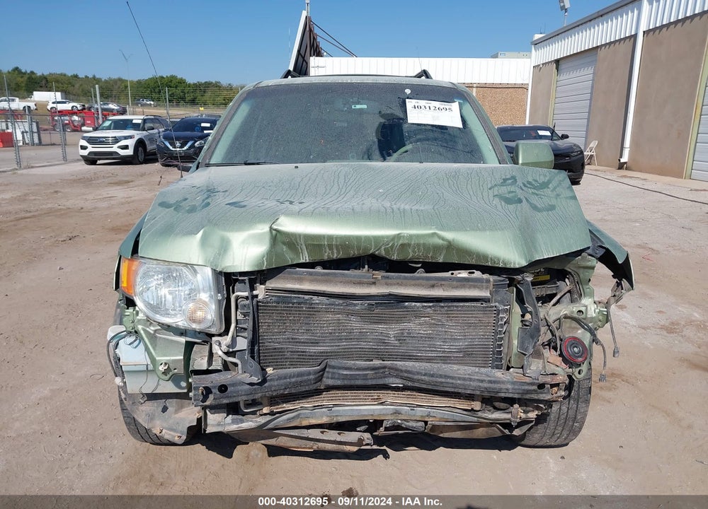 2008 FORD ESCAPE HYBRID VIN: 1FMCU49H38KB03135