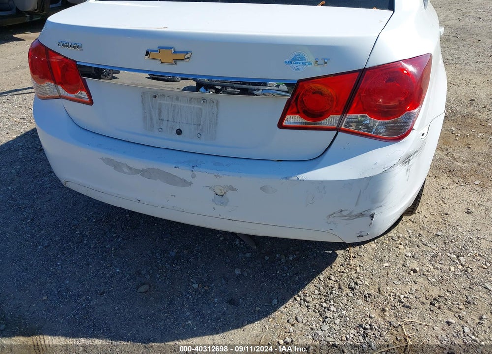 2014 CHEVROLET CRUZE 2LT AUTO VIN: 1G1PE5SB2E7130378