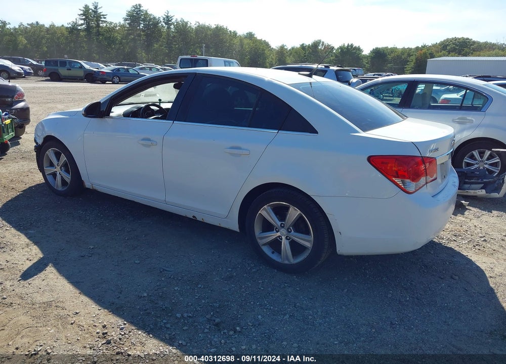 2014 CHEVROLET CRUZE 2LT AUTO VIN: 1G1PE5SB2E7130378