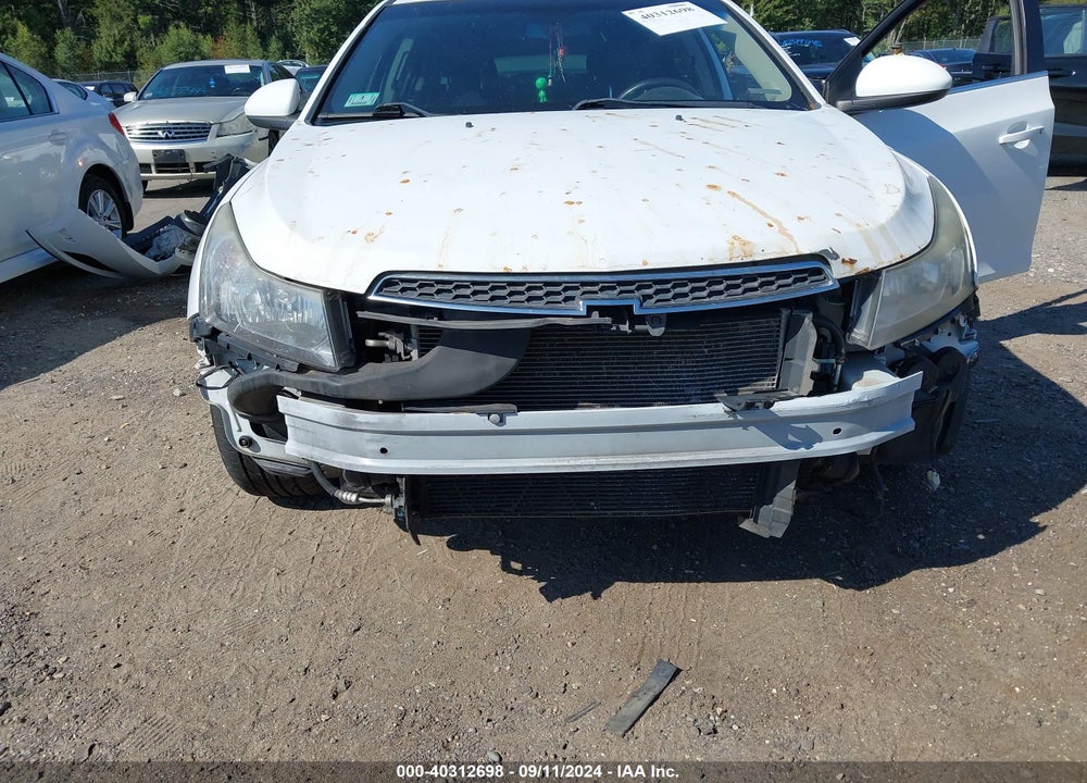 2014 CHEVROLET CRUZE 2LT AUTO VIN: 1G1PE5SB2E7130378