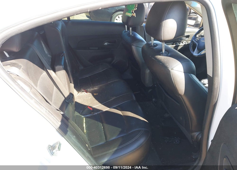 2014 CHEVROLET CRUZE 2LT AUTO VIN: 1G1PE5SB2E7130378