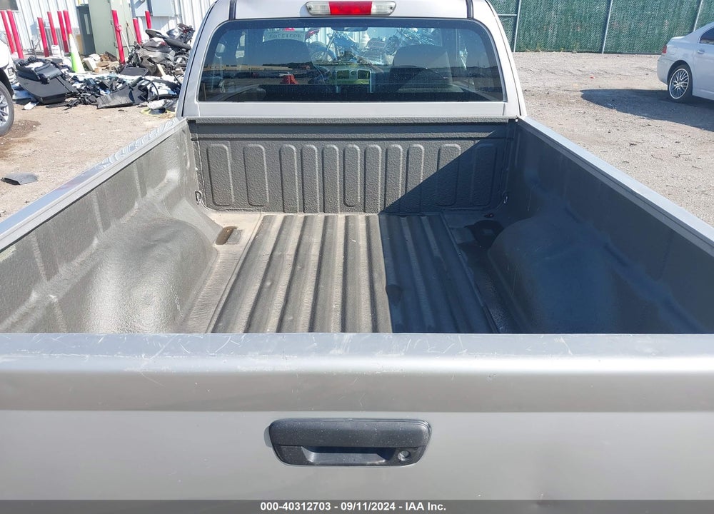 2007 GMC CANYON SLE1 VIN: 1GTCS199178141864
