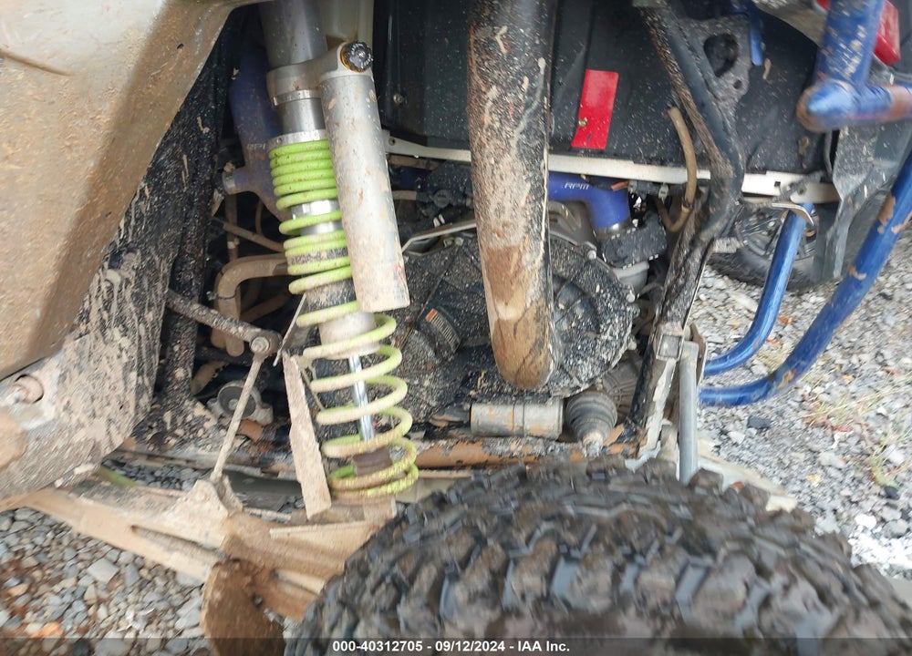 2022 POLARIS RZR TURBO R PREMIUM VIN: 3NSGAV924NG380412