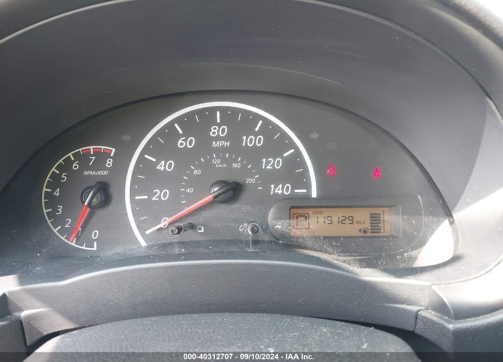 2015 NISSAN VERSA 1.6 S+ VIN: 3N1CN7AP1FL868574