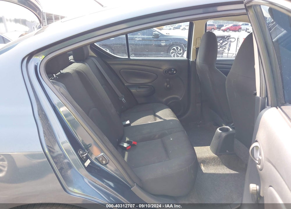 2015 NISSAN VERSA 1.6 S+ VIN: 3N1CN7AP1FL868574