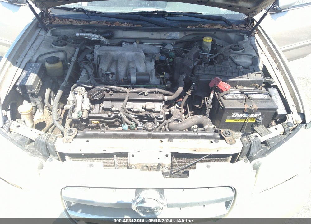 2002 NISSAN MAXIMA SE VIN: JN1DA31D02T200494