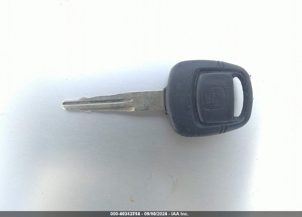 2002 NISSAN MAXIMA SE VIN: JN1DA31D02T200494