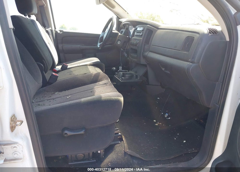 2005 DODGE RAM 2500 SLT/LARAMIE VIN: 3D7KS28C55G786898