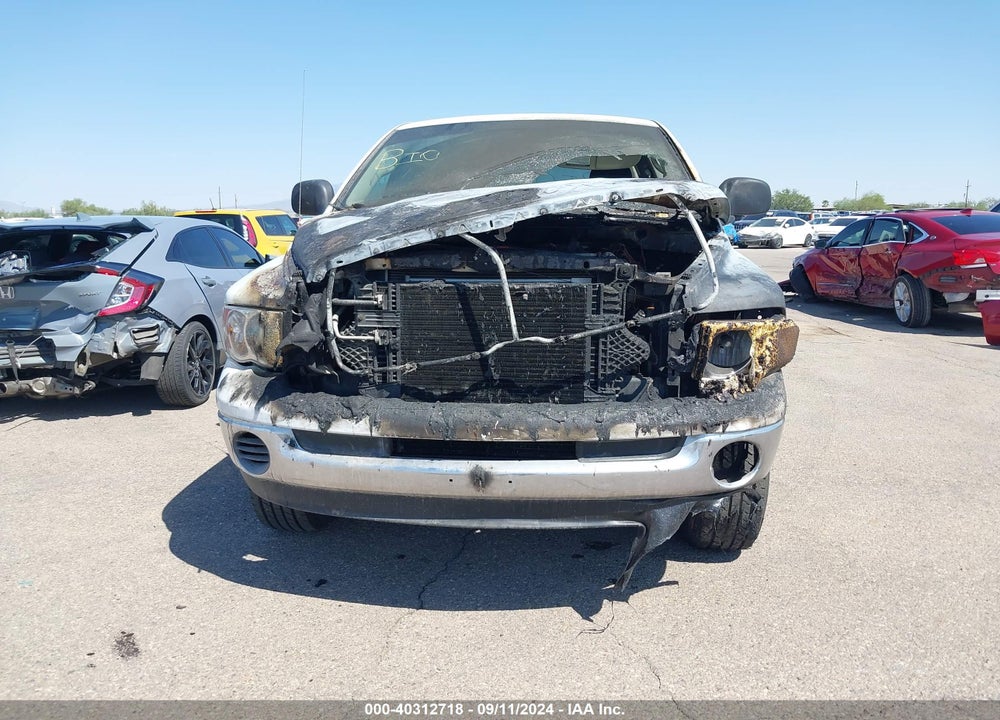 2005 DODGE RAM 2500 SLT/LARAMIE VIN: 3D7KS28C55G786898