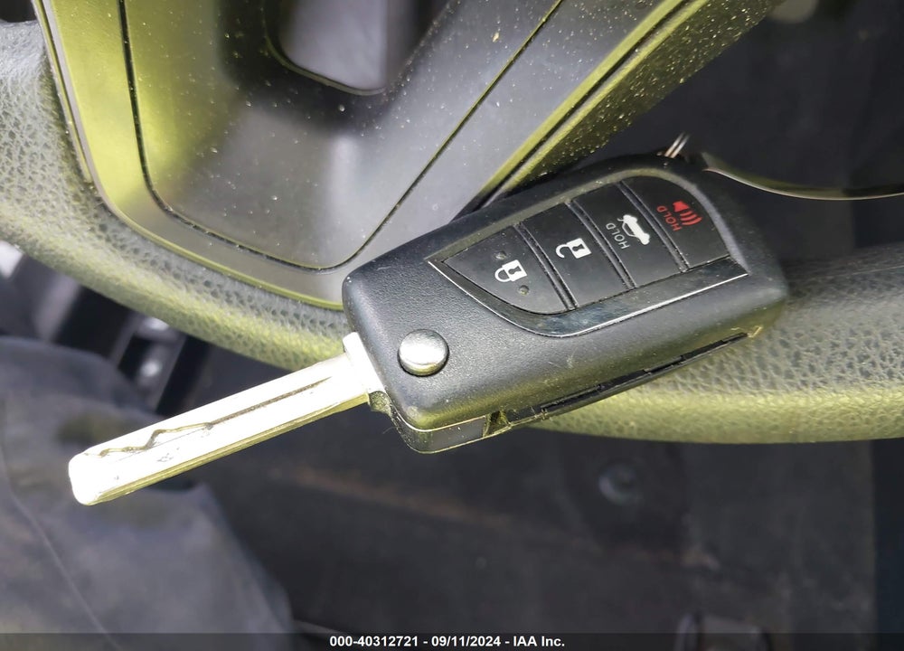 2022 TOYOTA COROLLA LE VIN: 5YFEPMAE1NP313624
