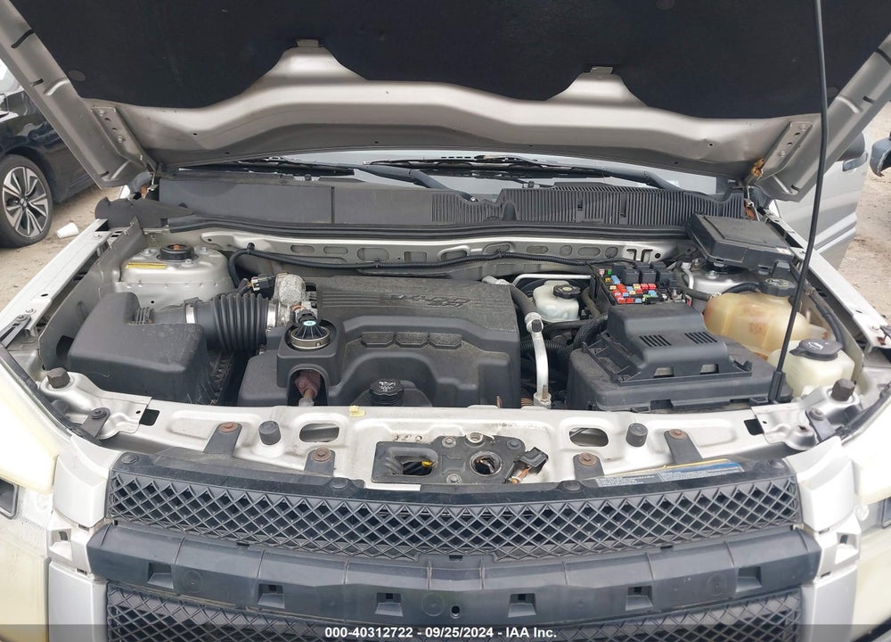2007 CHEVROLET EQUINOX LS VIN: 2CNDL23F576043427
