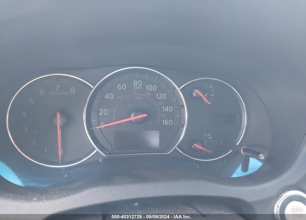 2012 NISSAN MAXIMA 3.5 S VIN: 1N4AA5AP9CC802291