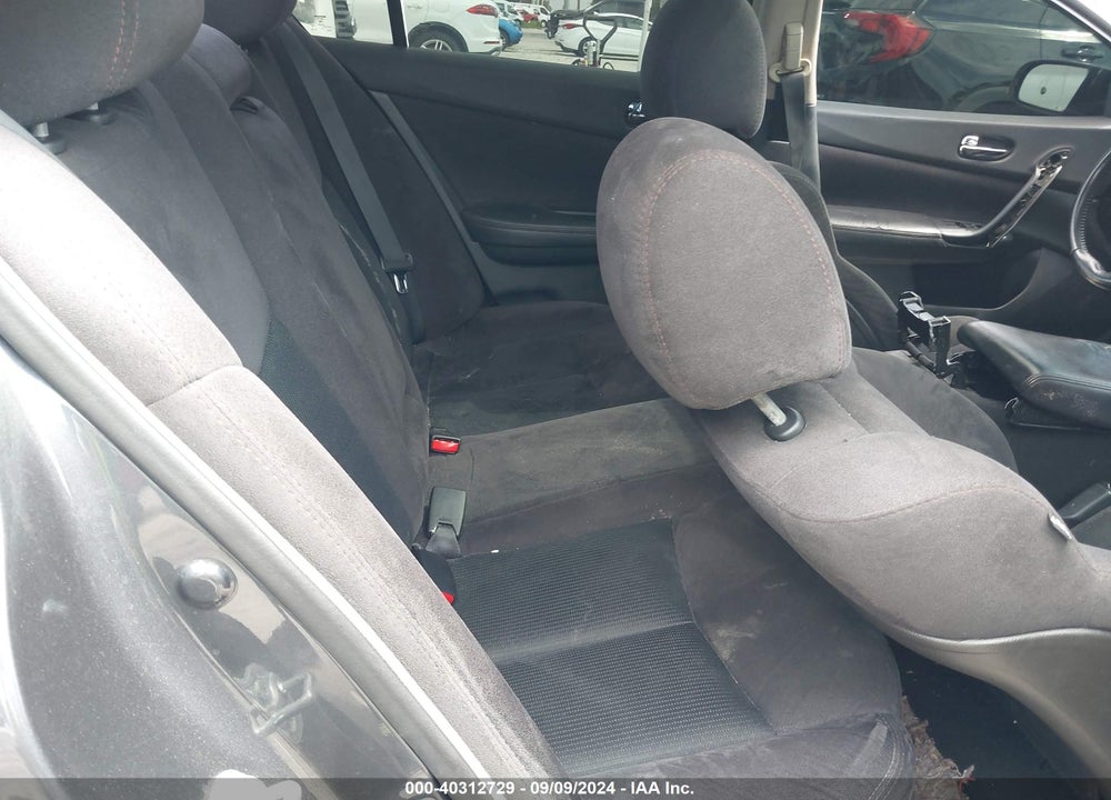 2012 NISSAN MAXIMA 3.5 S VIN: 1N4AA5AP9CC802291