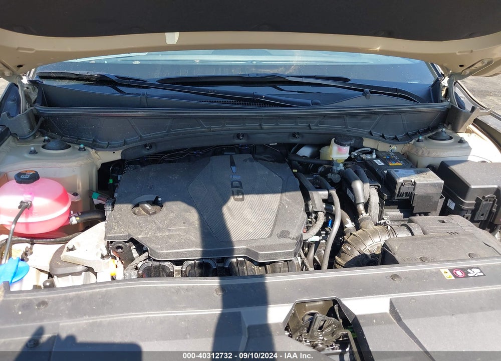 2024 HYUNDAI SANTA CRUZ SE VIN: 5NTJA4DE7RH103593