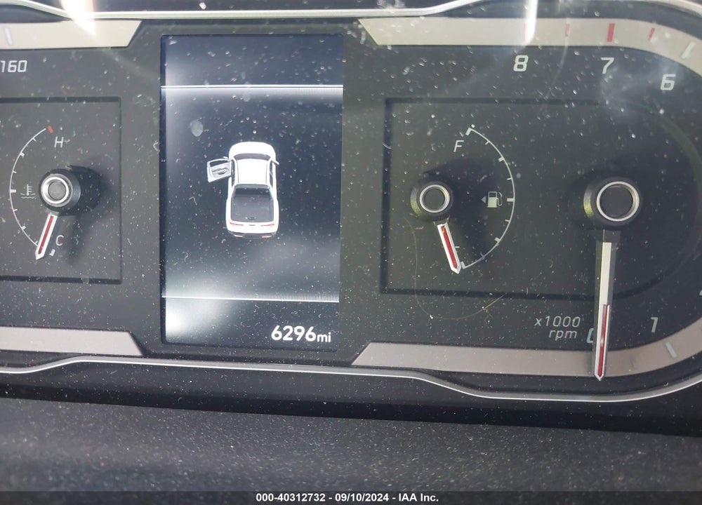 2024 HYUNDAI SANTA CRUZ SE VIN: 5NTJA4DE7RH103593