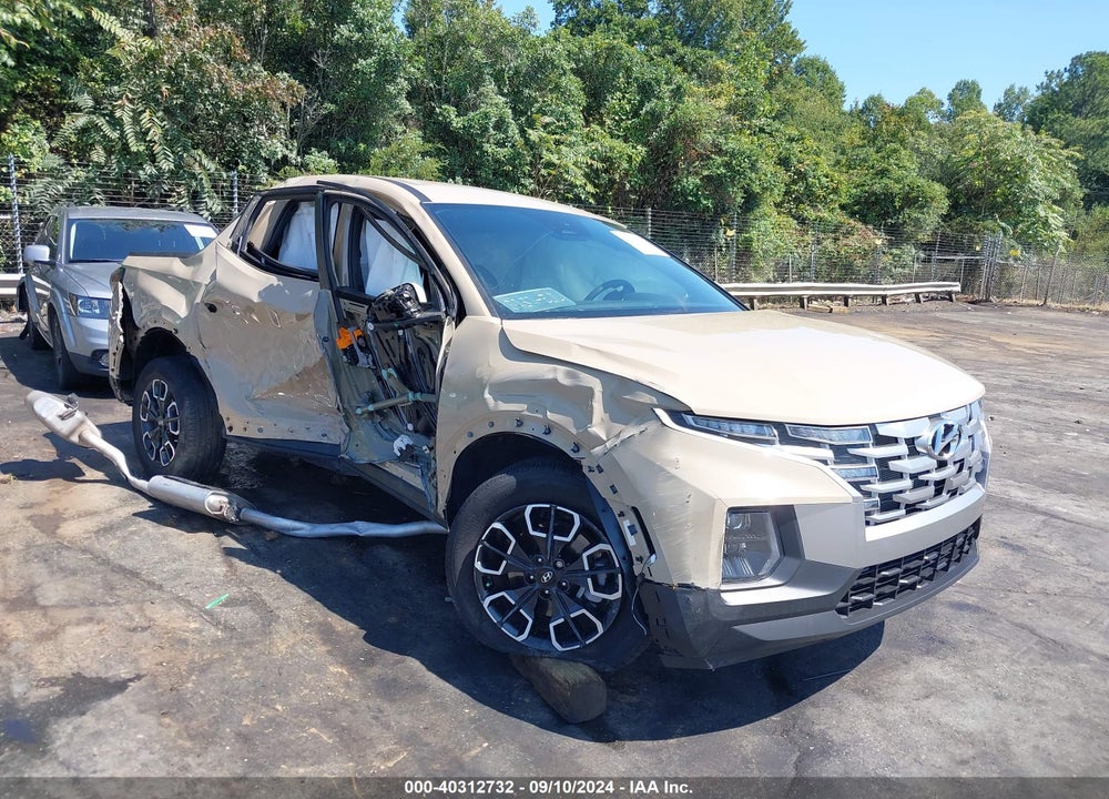2024 HYUNDAI SANTA CRUZ SE VIN: 5NTJA4DE7RH103593
