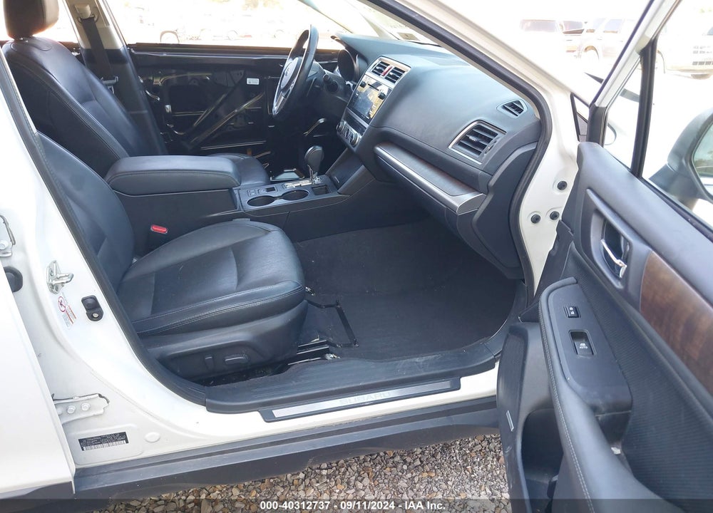 2016 SUBARU OUTBACK 2.5I LIMITED VIN: 4S4BSANC1G3250296