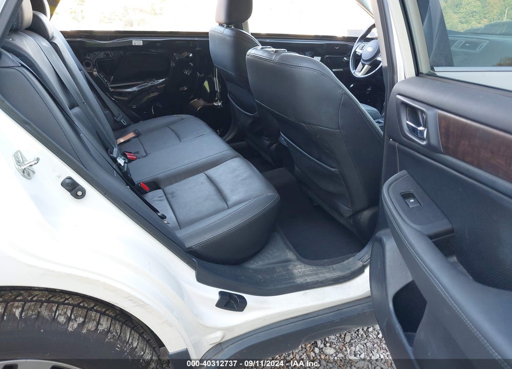 2016 SUBARU OUTBACK 2.5I LIMITED VIN: 4S4BSANC1G3250296