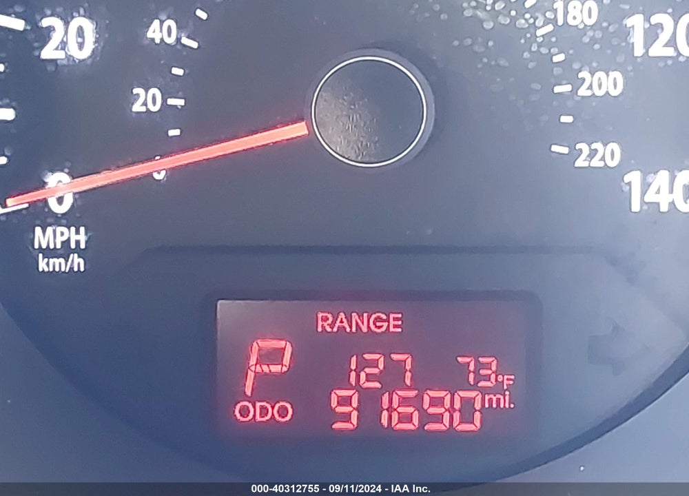 2012 KIA SOUL VIN: KNDJT2A65C7372942