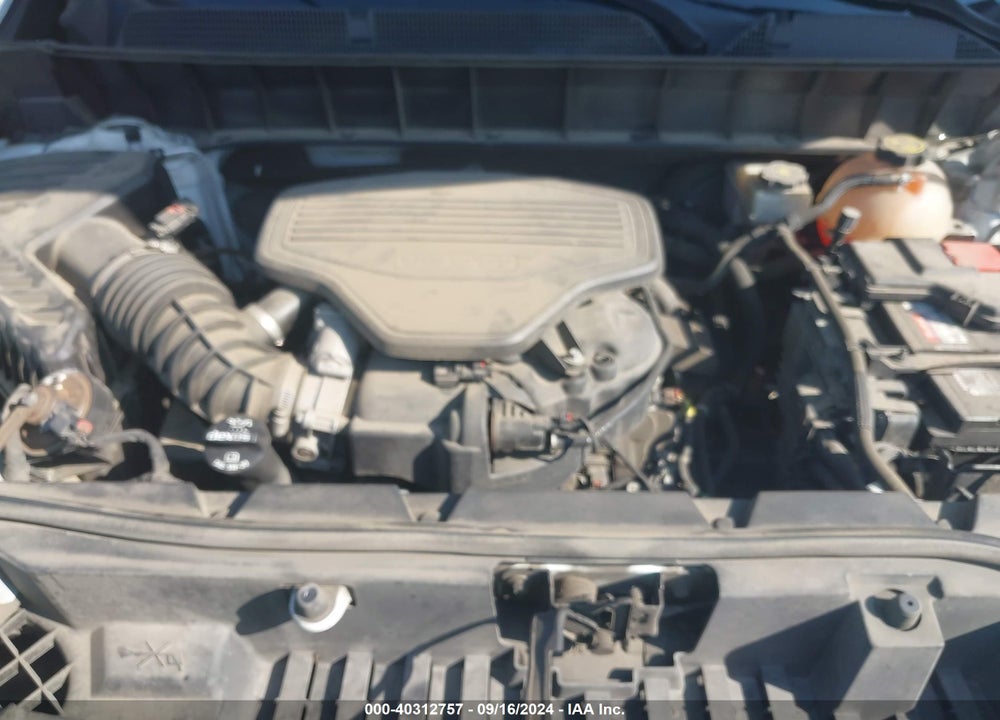 2019 GMC ACADIA SLT-1 VIN: 1GKKNULS5KZ213947