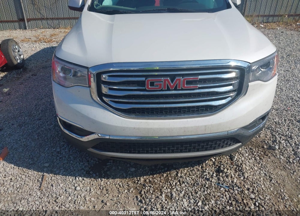 2019 GMC ACADIA SLT-1 VIN: 1GKKNULS5KZ213947