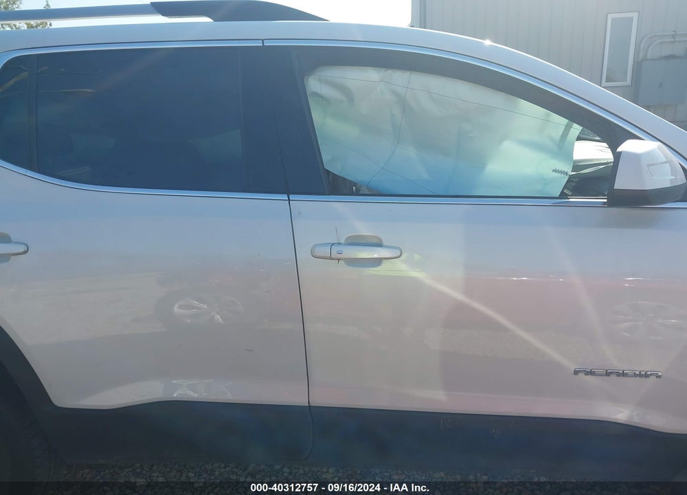 2019 GMC ACADIA SLT-1 VIN: 1GKKNULS5KZ213947