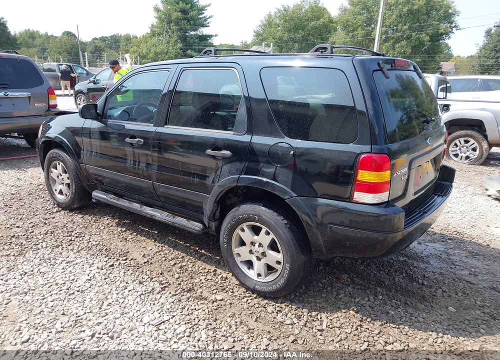 2004 FORD ESCAPE XLT VIN: 1FMYU031X4KA88704