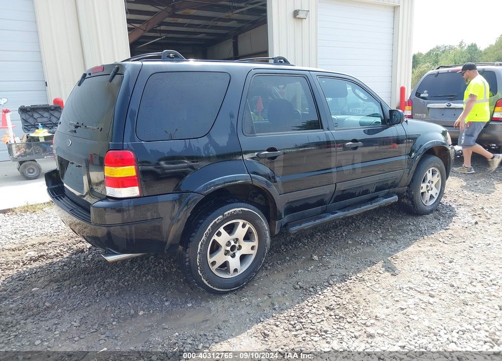 2004 FORD ESCAPE XLT VIN: 1FMYU031X4KA88704