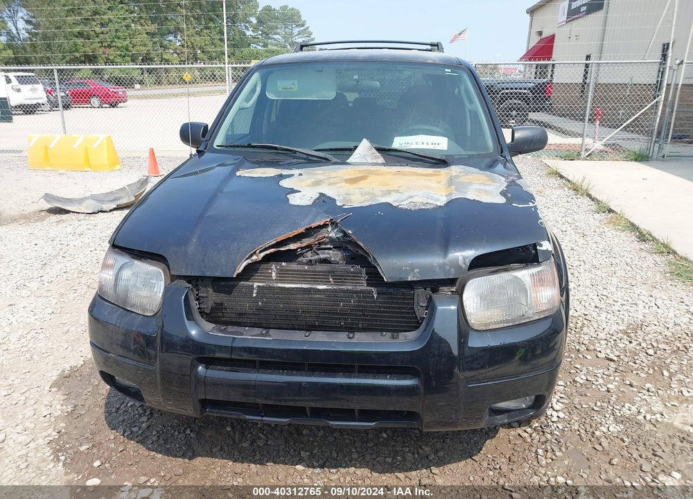 2004 FORD ESCAPE XLT VIN: 1FMYU031X4KA88704