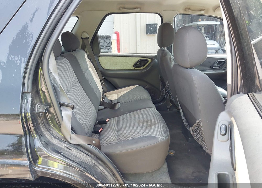 2004 FORD ESCAPE XLT VIN: 1FMYU031X4KA88704