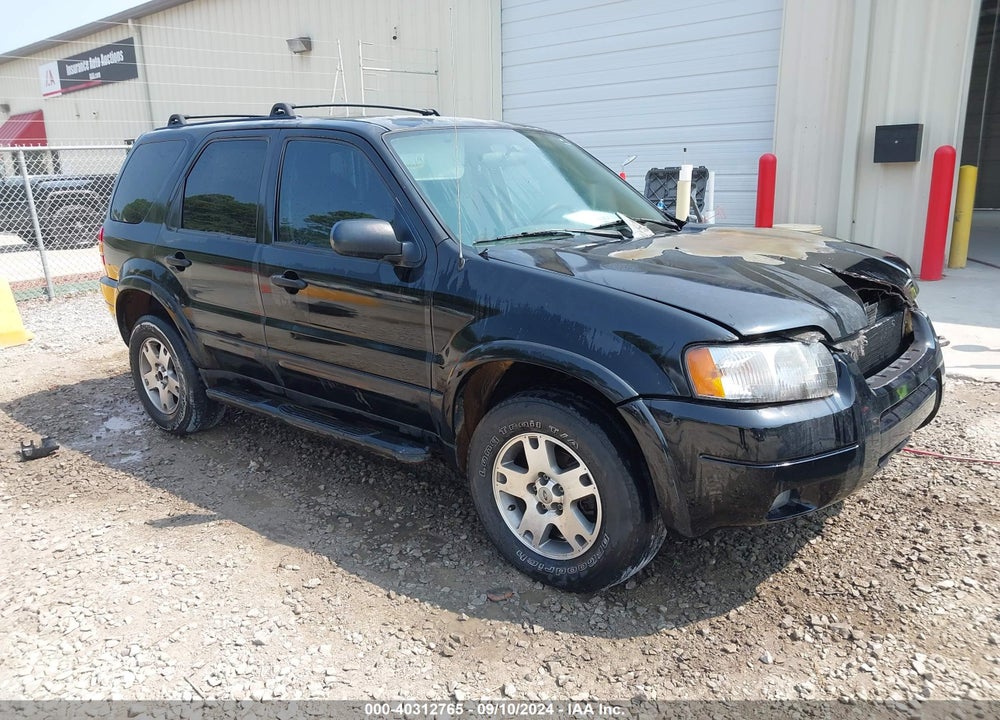 2004 FORD ESCAPE XLT VIN: 1FMYU031X4KA88704