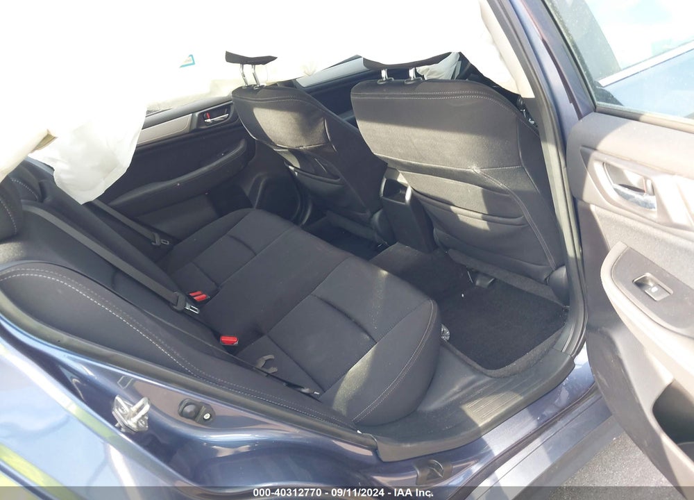 2015 SUBARU LEGACY 2.5I PREMIUM VIN: 4S3BNAE66F3022122
