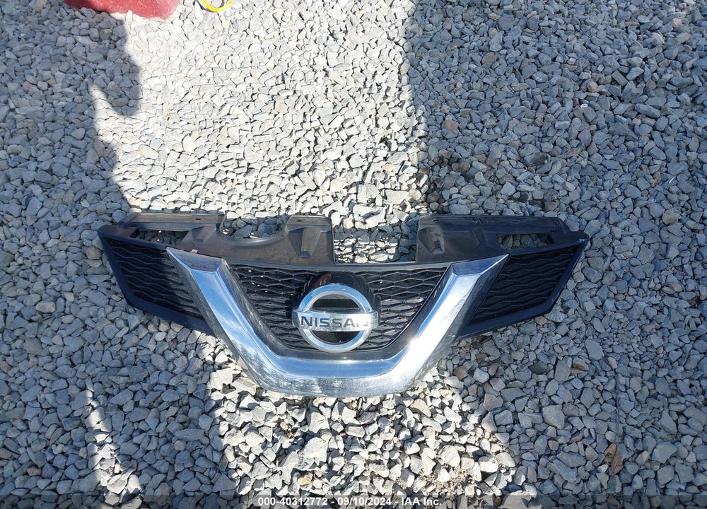 2016 NISSAN ROGUE SV VIN: KNMAT2MV5GP711188