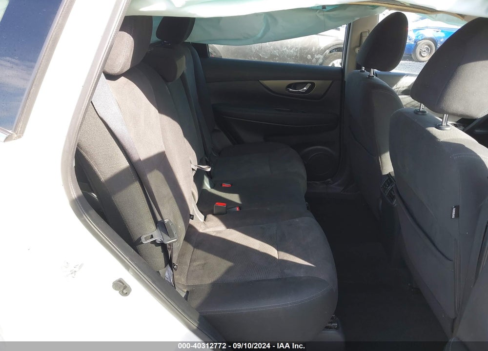 2016 NISSAN ROGUE SV VIN: KNMAT2MV5GP711188