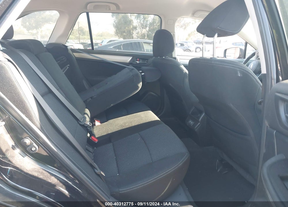 2019 SUBARU OUTBACK 2.5I PREMIUM VIN: 4S4BSAFC1K3321973
