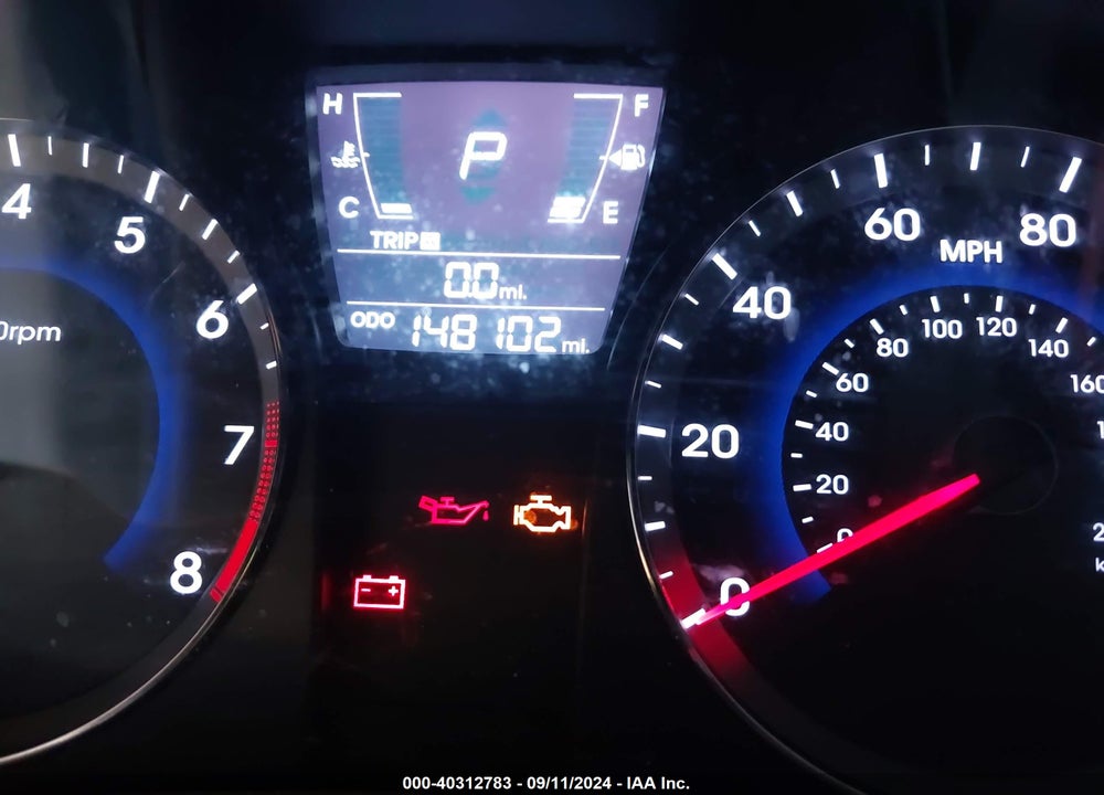 2013 HYUNDAI ACCENT VIN: KMHCT4AE6DU550125