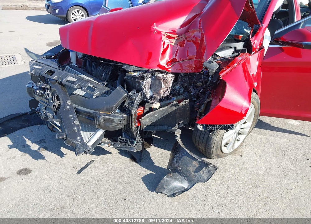 2019 HYUNDAI SONATA SPORT VIN: 5NPE34AF2KH790219