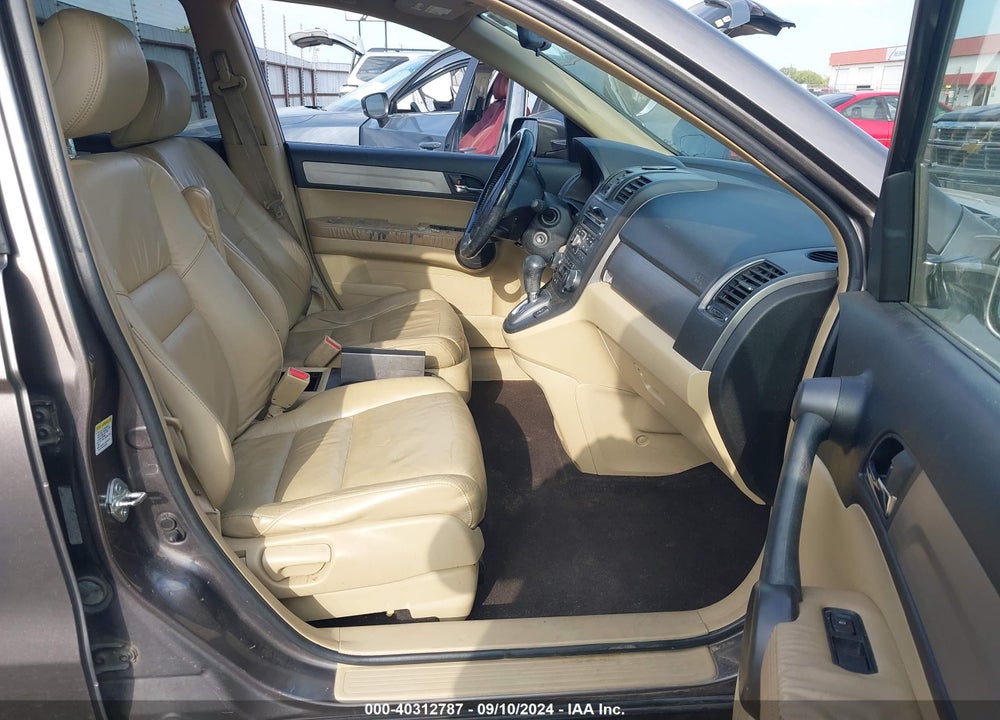 2010 HONDA CR-V EX-L VIN: 5J6RE3H77AL000857