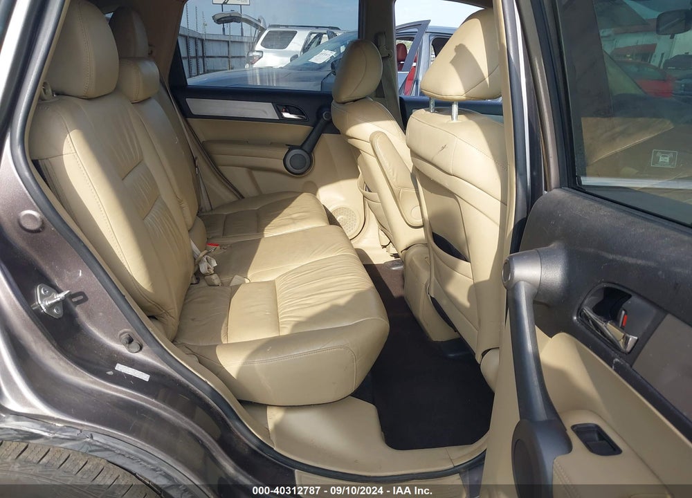2010 HONDA CR-V EX-L VIN: 5J6RE3H77AL000857