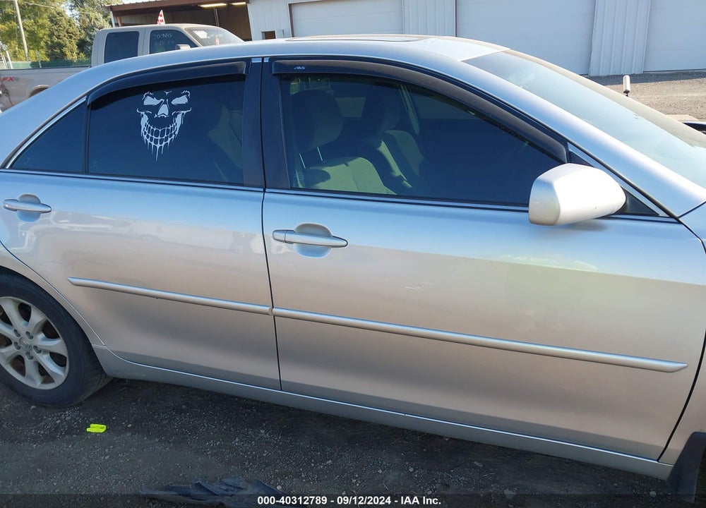 2011 TOYOTA CAMRY LE VIN: 4T4BF3EK5BR088981