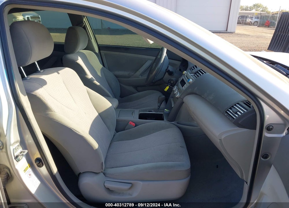 2011 TOYOTA CAMRY LE VIN: 4T4BF3EK5BR088981