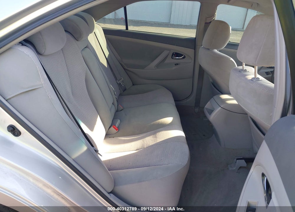 2011 TOYOTA CAMRY LE VIN: 4T4BF3EK5BR088981