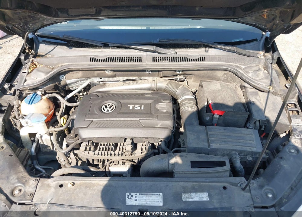 2016 VOLKSWAGEN JETTA 1.8T SPORT VIN: 3VWD17AJ7GM234025