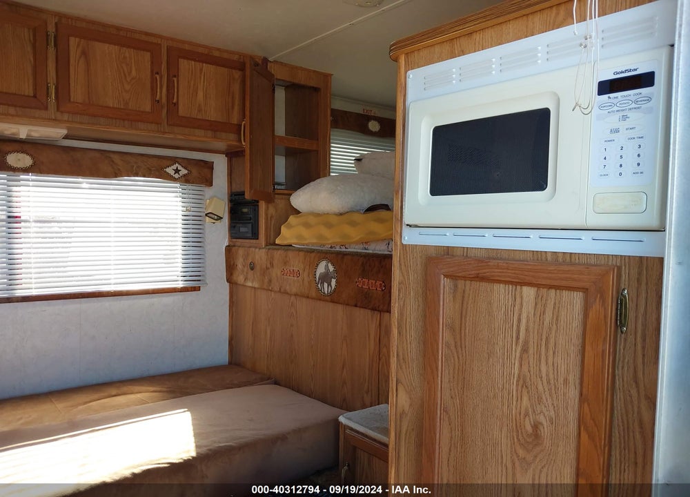 1999 SUNDOWNER SIESTA HORSE VIN: 13SLD3320X1LA1375