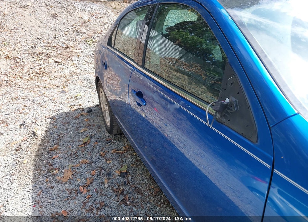 2012 FORD FUSION SE VIN: 3FAHP0HA3CR341494